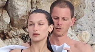 Bella Hadid se divierte con su nuevo novio