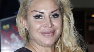 Raquel Mosquera aclara el motivo de su último ingreso