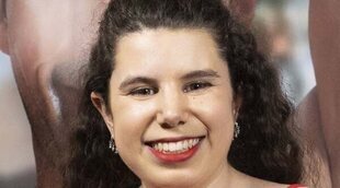 Carla Vigo sufre un accidente doméstico