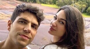 Diego Matamoros dice que volvería a casarse con Estela Grande