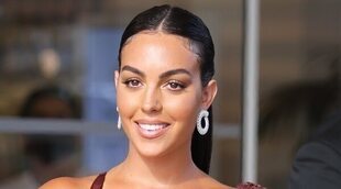 Georgina Rodríguez brilla con luz propia en Cannes 2021