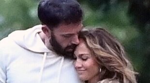 Ben Affleck y JLo buscan casa para vivir juntos