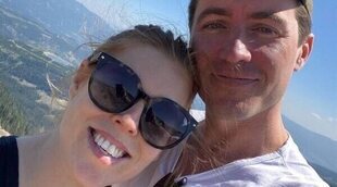 Las románticas palabras de Mapelli a Beatriz por su aniversario