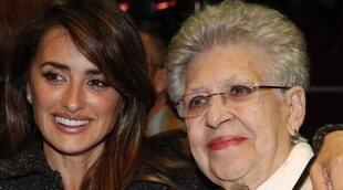 Las emotivas palabras de Penélope Cruz a Pilar Bardem tras su muerte