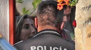 La Policía acaba en casa de Paz por los numerosos ruidos