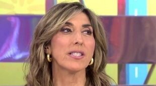 Paz Padilla cuenta el motivo por el que la Policía terminó en su casa