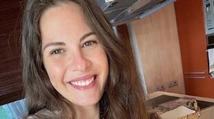 El motivo por el que el tercer parto de Jessica ha sido el más difícil