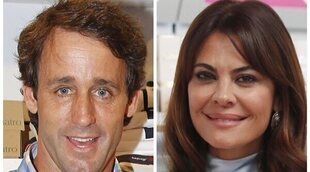 Salen a la luz las primeras fotos de María José Suárez y Escassi