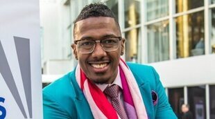 La tierna imagen de Nick Cannon con su séptimo hijo