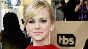 Anna Faris revela por accidente que se ha casado con Michael Barrett