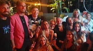 Los concursantes de 'SV' se van de fiesta final salvo Olga y Gianmarco