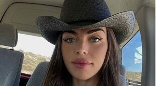 Violeta termina su viaje a Ibiza con un ataque de ansiedad