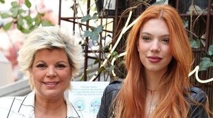 Terelu revela los momentos más duros vividos con Alejandra