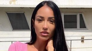 Aurah, con un chico desconocido tras romper con Jesé