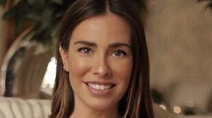 Marta Carriedo, emocionada al hablar de su hijo