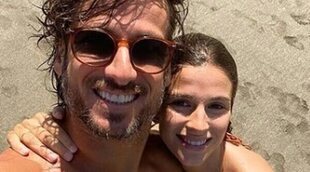 Así está siendo el primer verano de Feliciano y Gago con su hijo