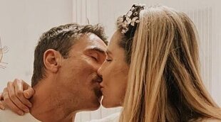 Ivana Icardi enseña la habitación de su bebé