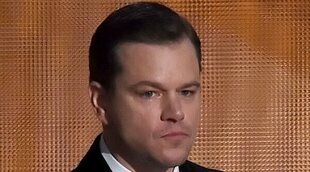 Matt Damon recibe una lección de su hija contra la homofobia