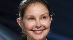 Ashley Judd vuelve a caminar tras un grave accidente