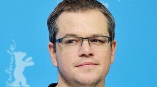 Matt Damon niega haber usado insultos homófobos
