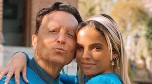 El emotivo mensaje de Gloria Camila a su padre