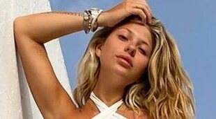 Anita Matamoros, de nuevo ilusionada en el amor