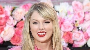 Taylor Swift, emocionada por ver a Simon Biles conseguir el bronce