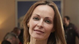 La 'venganza' de Sharon Corr contra Telma Ortiz y Gavin Bonnar