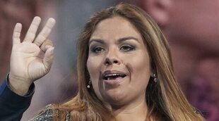 Saray Montoya, acusada de haber iniciado la pelea familiar