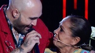 La felicitación 'envenenada' de Kiko a Isabel Pantoja