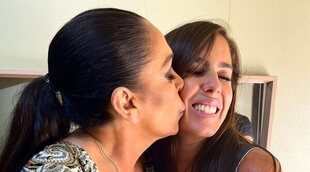 El reencuentro más esperado de Anabel con su tía Isabel