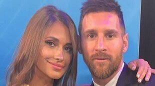 Las preciosas palabras de Antonella a Messi tras su marcha del Barça