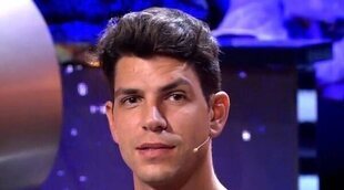 El increíble cambio de look de Diego Matamoros