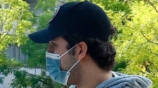 La solitaria 'vuelta al cole' de Froilán