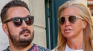 El momento romántico de Belén Esteban y Miguel