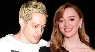 Phoebe Dynevor y Pete Davidson han roto