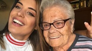 Muere la abuela de Dulceida