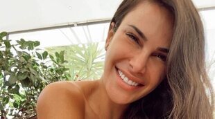 Carla Barber, de nuevo enamorada y feliz