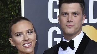 Scarlett Johansson y Colin Jost han sido padres