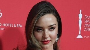 Miranda Kerr habla sobre su amistad con Orlando Bloom y Katy Perry
