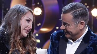 Jorge rompe una lanza a favor de Rocío Flores