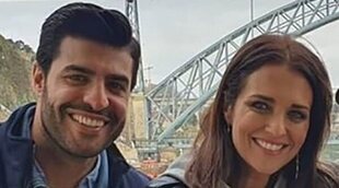 Paula comparte una tierna fotografía junto a Miguel Torreso y su hijo