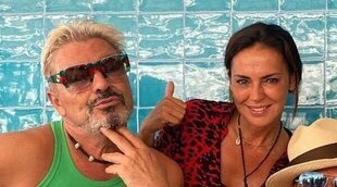 Canales, de vacaciones con Olga tras su despido de 'Sálvame'