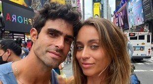 Juan Betancourt y Paula Badosa confirman su relación
