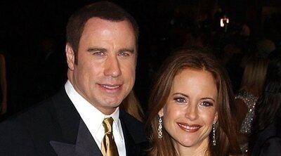 John Travolta cuenta cómo habló de la muerte con su hijo de 10 años tras el fallecimiento de Kelly Preston