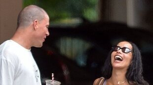 Channing Tatum y Zoë Kravitz, ¿más que amigos?