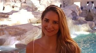 La romántica escapada de Alba Carrillo y Santi Burgoa