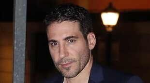 Miguel Ángel Silvestre enseña más de la cuenta