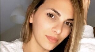 Irene Rosales, muy feliz al convertirse en tía