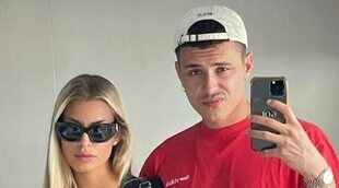 Jessica Goicoechea y Aron Piper confirman su relación